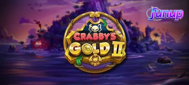 Cena temática de piratas e caranguejos em Crabby’s Gold II