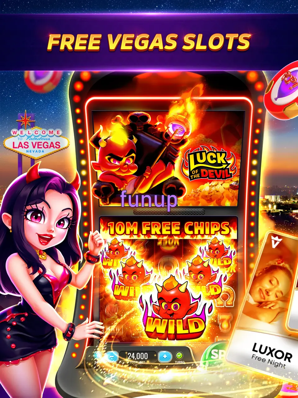 funup Login