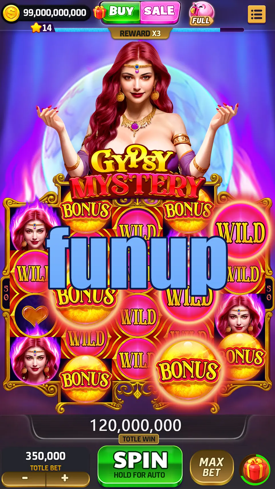 funup Login