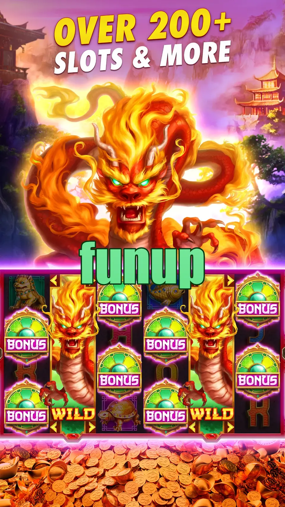 funup Capturas de tela - APK Oficial