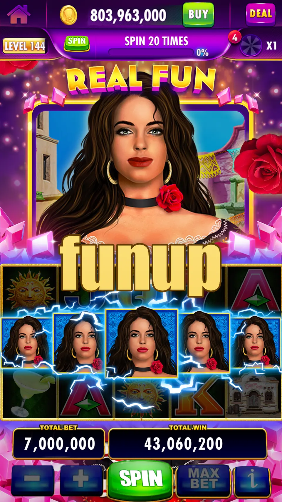 funup Preview - Oficial Baixar