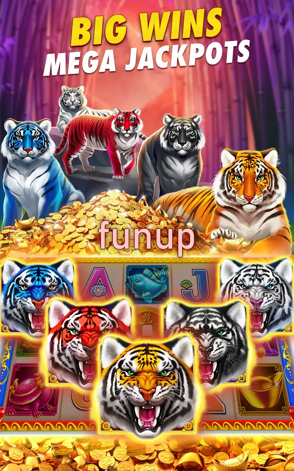 funup Capturas de tela Oficial APK